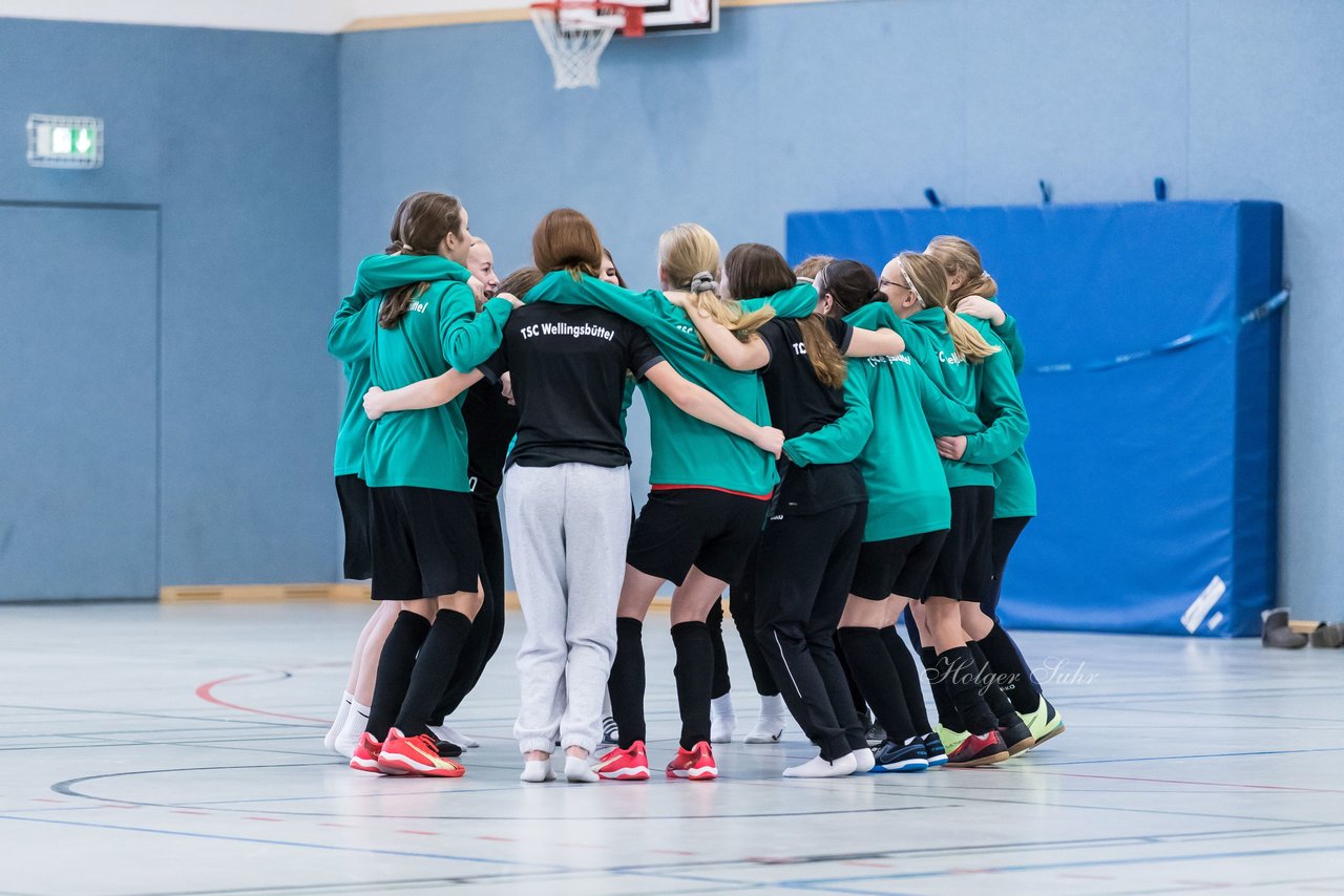 Bild 135 - wCJ Futsalmeisterschaft Runde 1